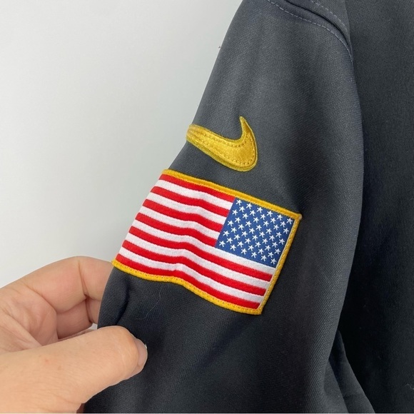 NFL Nike on field Steelers Camo Jersey military #11 Claypool youth boys L - Picture 5 of 7